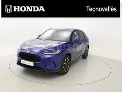 Azul still night p. Usado 2024 Honda ZR-V Advance SUV | 39.500 € (Precio justo)