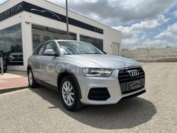 Gris / plata Usado 2016 Audi Q3 Design SUV | 16.990 € (Precio justo)