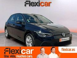 Negro Usado 2022 VW Golf VIII Utilitario | 19.590 € (Buen precio)