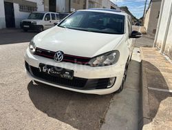 Blanco Usado 2011 VW Golf VI GTI Berlina | 13.750 € (Precio justo)