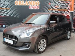 Gris Usado 2020 Suzuki Swift Utilitario | 14.300 € (Un poco caro)