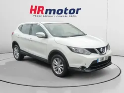 Usado 2014 Nissan Qashqai Acenta SUV | 12.590 € (Precio justo)
