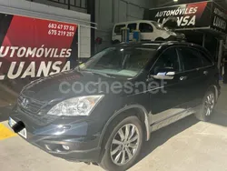 Negro Usado 2011 Honda CR-V Comfort SUV | 4950 € (Super precio)