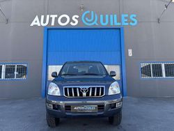 Gris Usado 2006 Toyota Land Cruiser SUV | 22.900 € (Precio justo)