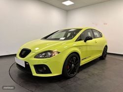 Amarillo Usado 2007 Cupra Leon Berlina | 13.490 € (Caro)