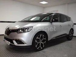 Gris / plata Usado 2022 Renault Grand Scénic IV Zen Monovolumen | 21.900 € (Precio justo)
