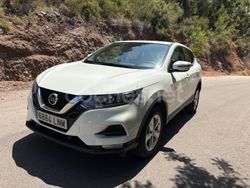 Blanco Usado 2021 Nissan Qashqai Acenta SUV | 18.000 € (Precio justo)
