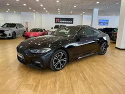 Gris Usado 2021 BMW 420 Coupe | 35.900 € (Buen precio)