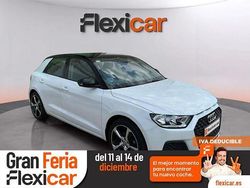Blanco Usado 2020 Audi A1 Sportback Utilitario | 18.390 € (Precio justo)