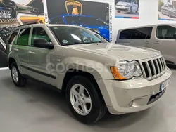Beige Usado 2011 Jeep Grand Cherokee Limited SUV | 11.499 €