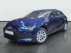 Azul navarra metalizado Usado 2025 Audi A3 Sportback Utilitario | 24.990 € (Super precio)