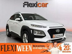Blanco Usado 2019 Hyundai Kona SUV | 14.990 € (Precio justo)