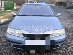 Azul Usado 2003 Renault Laguna II Privilege Berlina | 1800 € (Buen precio)