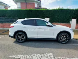 Blanco Usado 2020 Alfa Romeo Stelvio Executive SUV | 29.300 € (Precio justo)