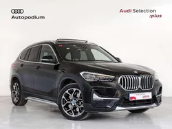 Negro Usado 2022 BMW X1 Comfort Edition SUV | 31.900 € (Precio justo)