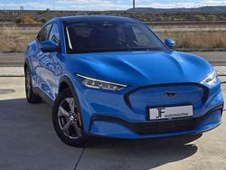 Azul Usado 2022 Ford Mustang Mach-E Premium SUV | 32.990 € (Super precio)