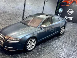 Gris / plata Usado 2008 Audi S6 Advanced Plus Berlina | 14.489 €