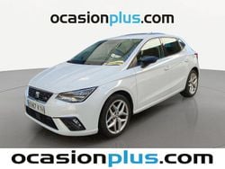 Gris plata Usado 2019 Seat Ibiza FR Utilitario | 11.719 € (Precio justo)
