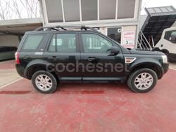 Negro Usado 2008 Land Rover Freelander 2 SE SUV | 9500 € (Precio justo)