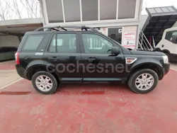 Negro Usado 2008 Land Rover Freelander 2 SE SUV | 9500 € (Precio justo)