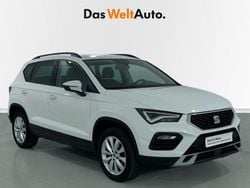 Blanco Usado 2023 Seat Ateca Style SUV | 25.490 € (Precio justo)