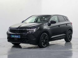 Negro Usado 2023 Opel Grandland X SUV | 19.390 € (Buen precio)
