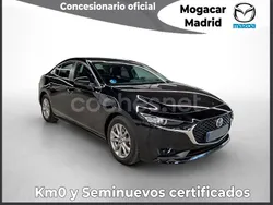 Negro Usado 2019 Mazda 3 Berlina | 17.900 € (Precio justo)