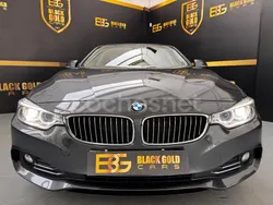 Gris / plata Usado 2016 BMW 420 Gran Coupé Luxury Line Coupe | 20.990 € (Precio justo)