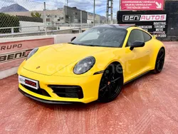 Amarillo Usado 2024 Porsche 911 Carrera T Coupe | 174.990 € (Caro)