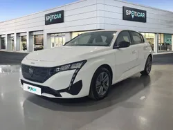 Blanco Usado 2023 Peugeot 308 Active Utilitario | 22.100 € (Precio justo)