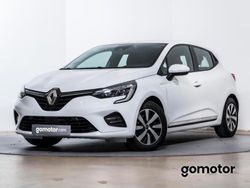 Blanco Usado 2021 Renault Clio V Zen Berlina | 17.790 € (Un poco caro)
