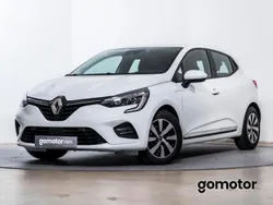 Blanco Usado 2021 Renault Clio V Zen Berlina | 17.790 € (Precio justo)