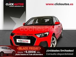Rojo Usado 2022 Audi A1 Sportback Advanced Plus Utilitario | 19.300 € (Precio justo)