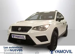 Blanco Usado 2018 Seat Arona Ecomotive SUV | 11.950 € (Buen precio)