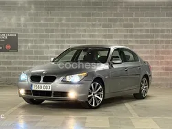 Gris / plata Usado 2005 BMW 530 Berlina | 6499 € (Buen precio)