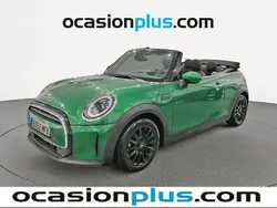 Verde Usado 2023 Mini Cooper Cabriolet Descapotable | 22.355 € (Buen precio)