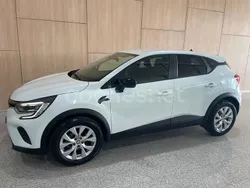 Blanco Usado 2021 Renault Captur Intens SUV | 15.900 € (Precio justo)