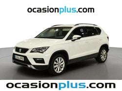 Blanco Usado 2018 Seat Ateca Ecomotive SUV | 15.173 € (Buen precio)