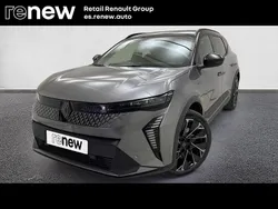 Gris Usado 2024 Renault Scénic Esprit Alpine Monovolumen | 33.490 € (Precio justo)