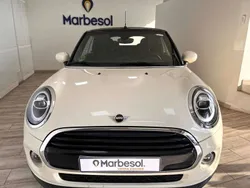 Beige Usado 2021 Mini Cooper Cabriolet Descapotable | 18.190 € (Precio justo)
