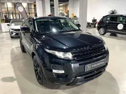 Negro Usado 2011 Land Rover Range Rover evoque Prestige SUV | 19.490 € (Precio justo)