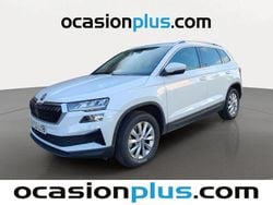 Blanco Usado 2022 Skoda Karoq Ambition SUV | 23.628 € (Buen precio)