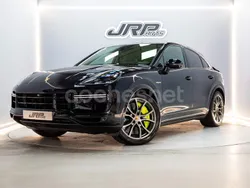 Porsche Cayenne Turbo S