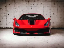 Rojo Usado 2021 Ferrari 488 Coupe | 589.000 € (Un poco caro)