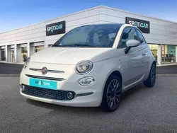 Blanco Usado 2024 Fiat 500 Dolcevita Berlina | 12.700 € (Precio justo)
