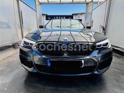 Gris / plata Usado 2017 BMW 530 Sport Line Familiar | 22.900 € (Precio justo)