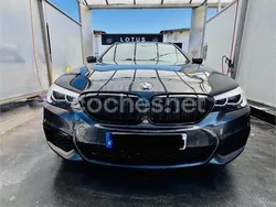 Gris / plata Usado 2017 BMW 530 Sport Line Familiar | 25.900 € (Caro)