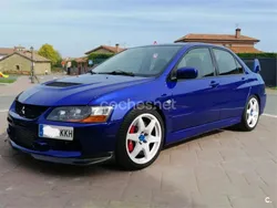 Azul Usado 2007 Mitsubishi Lancer Berlina | 64.500 €