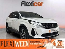 Blanco Usado 2023 Peugeot 3008 Allure Monovolumen | 15.490 € (Precio justo)