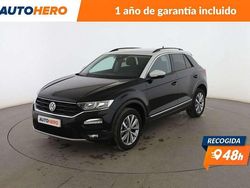 Negro Usado 2020 VW T-Roc Advance SUV | 21.904 € (Buen precio)